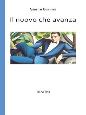 cover image of Il nuovo che avanza